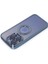 iPhone 15 Pro Kılıf Slot Silikon - Sierra Blue - NFND6483-1645 3