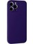 iPhone 13 Pro Kılıf Nano Içi Kadife Silikon - Mor - NFND4344-1034 3