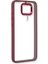 Xiaomi Redmi Note 9 Kılıf Dora Kapak - Kırmızı - NFND7658-4386 4