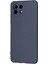 Xiaomi Mi 11 Lite Kılıf Nano Içi Kadife Silikon - Gri - NFND3135-4265 3