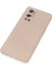 One Plus 9 Pro Kılıf Nano Içi Kadife Silikon - Pudra - NFND3878-3723 4