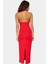Maxi Örme Elbise Bodycon Kalıp 94 Polyester 6 Elastan Günlük Şık Rahat Kullanım Konforlu Kesim 3