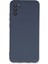 Samsung Galaxy A03S Kılıf Nano Içi Kadife Silikon - Gri - NFND8179-3800 1