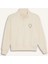 Kız Çocuk Relax Fit Dik Yaka Yarım Fermuarlı Baskılı Sweatshirt D0620A824AU 7