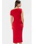 Çok Baskılı Midi Boy Bodycon Elbise Yazlık Örme Kumaş Özel Tasarım Özenle Seçilmiş 3