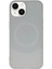 iPhone 14 Kılıf Maya Karbon Kapak - Gri - NFND3835-5848 1