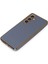 Samsung Galaxy S24 Plus Kılıf Volet Silikon - Mavi - NFND5144-9731 4