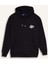 Fit NBA Los Angeles Lakers Boxy Fit Kapüşonlu Kalın Sweatshirt A4114AX24WN 7