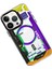 iPhone 15 Pro Future Armor Magsafe Kapak - No1 Machine - NFND6090-7344 2
