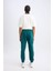 Fit Jogger Eşofman Altı NBA Boston Celtics Standart Fit Kargo Cepli Beli Paçası Lastikli A9684AX24AU 8