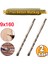 9X160 mm Sds Plus Beton Delme Matkap Ucu (2 Adet) 1