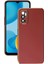 Xiaomi Redmi Note 11 Se Kılıf Volet Silikon - Kırmızı - NFND4581-1099 1
