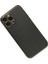 iPhone 13 Pro Kılıf Coco Karbon Silikon - Siyah - NFND9131-7365 3