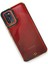 Samsung Galaxy A03S Kılıf Liva Lens Silikon - Yeşil - NFND4096-6560 3