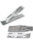 FNC-5150ST Taşınabilir Katlanır Alüminyum Tablet/notebook/laptop Stand Metalik Renk 2