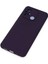 Xiaomi Redmi 12C Kılıf Nano Içi Kadife Silikon - Mor - NFND9056-7885 4