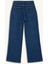 90's Wide Leg Yüksek Bel Geniş Paça Uzun Jean Pantolon D1344AX24WN 10