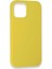 iPhone 12 Pro Max Kılıf Lansman Legant Silikon - Bordo - NFND2512-3693 3