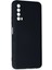 Huawei P Smart 2021 Kılıf Nano Içi Kadife Silikon - Lacivert - NFND7349-7001 2