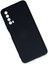 Huawei P Smart 2021 Kılıf Nano Içi Kadife Silikon - Lacivert - NFND7349-7001 3