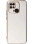 Xiaomi Redmi 10C Kılıf Volet Silikon - Beyaz - NFND2634-6028 2