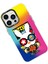 iPhone 14 Pro Max Kılıf Estoril Desenli Kapak - Estoril - 10 - NFND3129-8671 2