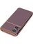 Xiaomi Poco M5 Kılıf Volet Silikon - Mor - NFND3361-4615 4