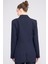Çetinkaya Fithit 5130 Kadın Blazer Ceket Lacivert 4