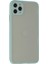 iPhone 12 Pro Kılıf Montreal Silikon Kapak - Turkuaz - NFND2118-3719 2