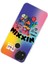 Xiaomi Redmi 9c Kılıf Estoril Desenli Kapak - Estoril - 11 - NFND7611-3979 3