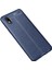 Samsung Galaxy A01 Core Kılıf Auto Focus Kapak - Lacivert - NFND3448-8991 2