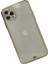 iPhone 11 Pro Kılıf Liva Taşlı Silikon - Mor - NFND6222-8275 3