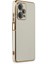 Xiaomi Redmi Note 12 Pro Plus Kılıf Volet Silikon - Beyaz - NFND8520-9187 2