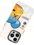 iPhone 14 Pro Kılıf Estoril Desenli Kapak - Estoril - 6 - NFND2574-6445 3