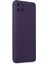 Realme C11 Kılıf Nano Içi Kadife Silikon - Mor - NFND1559-1819 2