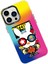 iPhone 13 Pro Max Kılıf Estoril Desenli Kapak - Estoril - 10 - NFND5427-2825 2