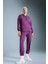 Fit Jogger Eşofman Altı Standart Fit Modal Çift Cepli Basic Düz B1794AX24AU 3