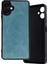 Samsung Galaxy A06 Kılıf Aras Deri Kapak - Açık Yeşil - NFND2876-1502 1