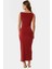 Maxi Elbise Bodycon Kalıp Örme Kumaş Günlük Şık Tasarım Yüksek Kalite Trend 3