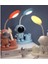 LED Astronot Masa Lambası ve Kalemlik 1