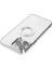 iPhone 14 Pro Kılıf Slot Silikon - Gümüş - NFND5737-3186 5
