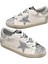 Women's Super Star- Golden Goose Glitter Sneaker - Coarse Glitter Laces - Kadın Ayakkabı Sneakers 4