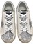 Women's Super Star- Golden Goose Glitter Sneaker - Coarse Glitter Laces - Kadın Ayakkabı Sneakers 5