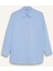 Relax Fit Oxford Uzun Kollu Gömlek Tunik D1298AX24AU 7