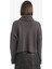 Oversize Geniş Kalıp Balıkçı Yaka Triko Kazak L0986Az24Cw 7