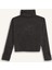 Oversize Geniş Kalıp Balıkçı Yaka Triko Kazak L0986Az24Cw 10