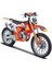 51070 Sun-Bur-1:18 Motor Red Bull Ktm 450- 1 Adet Stokta Olan Gönderilir 4