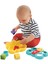 CDC22 Fisher-Price® Şekil Eşleştirme Arkadaşı Kelebek / Sıralama ve Şekil Ayırma Oyuncakları 4