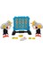 3574 Zapp Toys Hedef Tahtalı Sünger Dart Atan Silah Seti 3