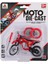 KZL-DS927 Motorsiklet Dıy Tornavidalı 1:18 3